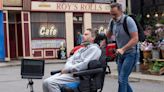 Coronation Street stars admit "pressure" of Paul and Billy's special episode