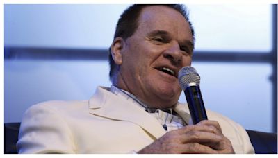 Donald Trump Calls for Pete Rose to Be Allowed Into Baseball Hall of Fame Before Funeral