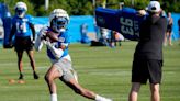 Lions training camp: What we learned from Week 1