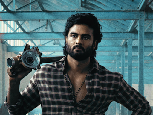 Official Announcement: Sudheer Babu to star in pan-India supernatural mystery thriller | Telugu Movie News - Times of India
