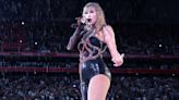 Taylor Swift Calls Fans 'Champions and Heroes' for 'Wildly' Dancing in the Rain at French Show