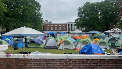 Johns Hopkins University and student protesters agree to end encampment