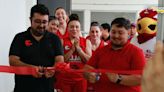 Halcones Rojos inaugura clínica de rehabilitación con atención abierta el público