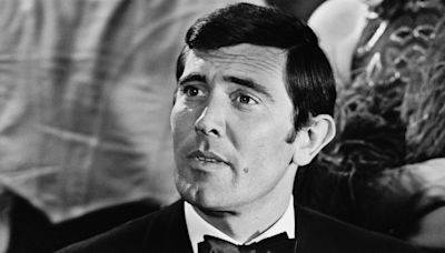 James Bond star George Lazenby retires, will no longer make public appearances or sign autographs