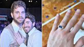 Ben Platt Shows Off Engagement Ring from Fiancé Noah Galvin: 'He Proposed Back'