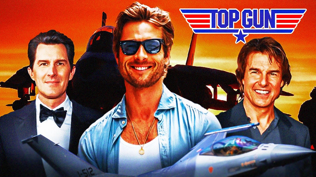 Glen Powell Shares Cryptic Top Gun 3 Tease