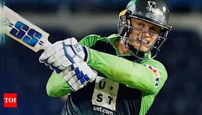 Major League Cricket: Seattle Orcas crush Los Angeles Knight Riders by nine wickets - Times of India