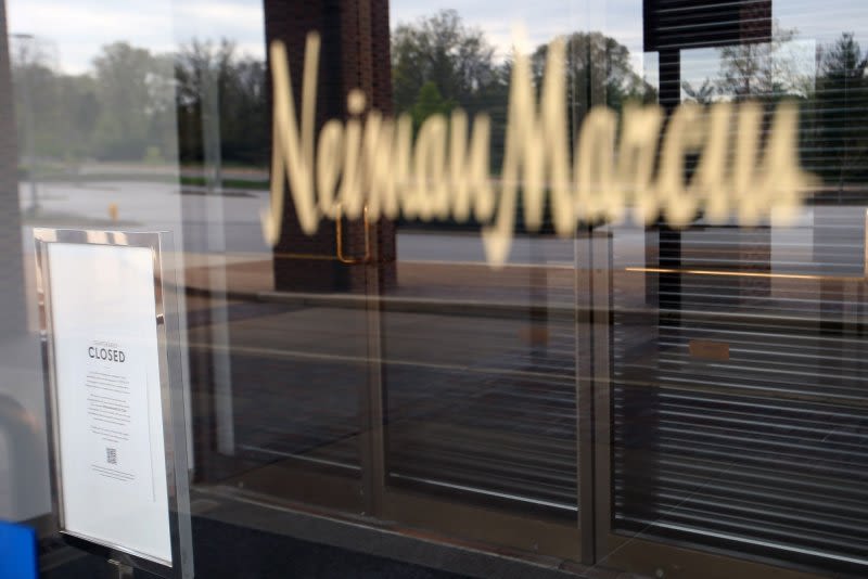 Saks Fifth Avenue parent company buys Neiman Marcus chain in $2 billion deal