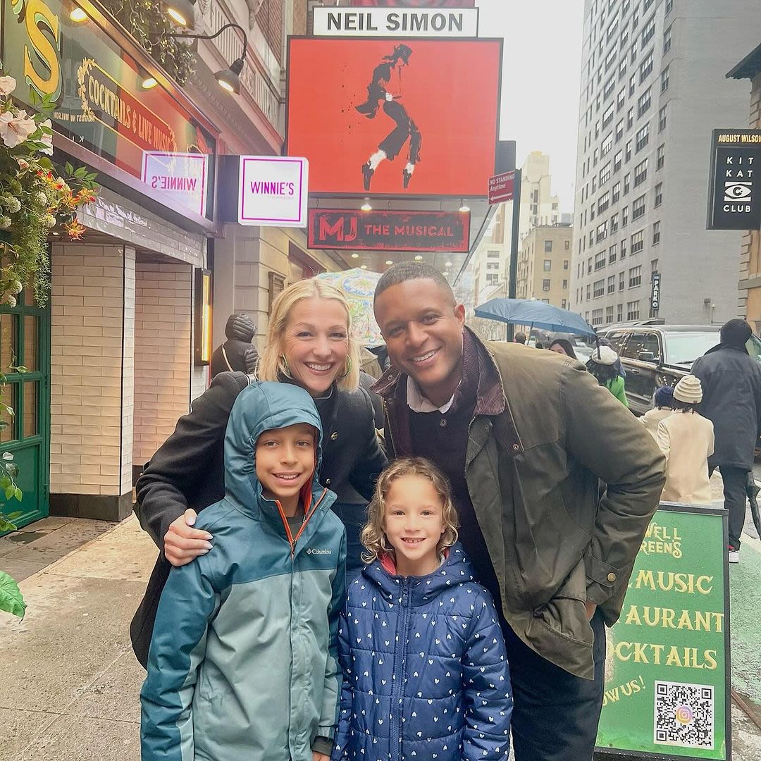 Craig Melvin Reveals Which ‘Today’ Cohost Gave Him Parenting Advice After Feeling ‘Guilty’