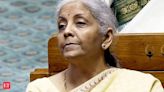 Budget session: FM Nirmala Sitharaman responds to INDIA bloc's questions in Lok Sabha