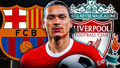 Liverpool's Darwin Nunez gives major transfer update amid FC Barcelona links