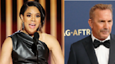 Watch Regina Hall Poke Fun at 'Yellowstone' Star Kevin Costner for Skipping the Globes