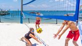 Feeding the Gulf Coast teams up with the MAX Volleyball Tournament to fight hunger