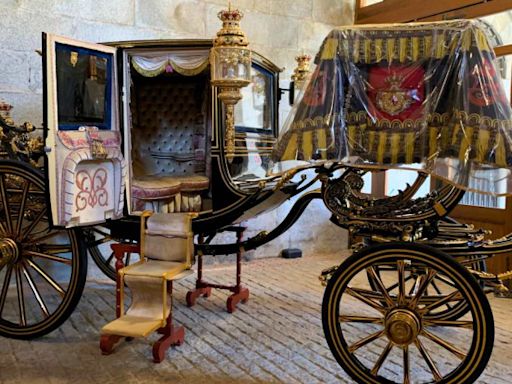 ¿Qué esconden las Caballerizas del Palacio Real de Madrid? Los secretos a los que el público no tiene acceso
