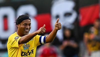 Barcelona legend Ronaldinho backtracks on Brazil criticism: ‘I said it for a reaction’