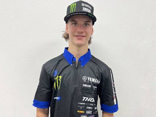 Cole Davies Signs Multi-Year Deal With Monster Energy Yamaha Star Racing