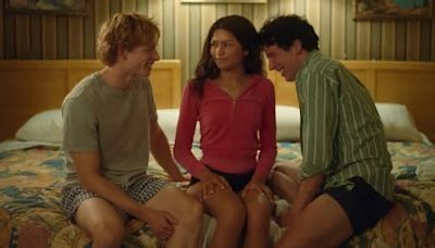 How to Watch 'Challengers': Is Zendaya's Steamy Tennis Movie Streaming or in Theaters?