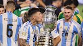 Argentina and the chant that threatens to taint the legacy of the country's greatest team