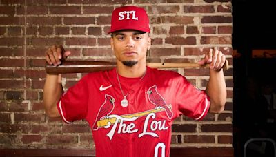 Cardinals reveal City Connect jerseys that highlight history of team, city