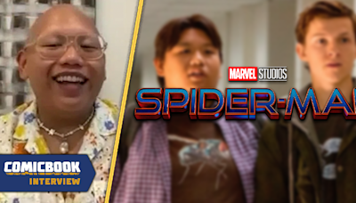 Jacob Batalon on His MCU Future: "It's Sad Spider-Man Doesn't Have Friends Anymore."