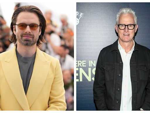 Famous birthdays list for today, August 13, 2024 includes celebrities Sebastian Stan, John Slattery