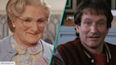Robin Williams’ Mrs Doubtfire make-up tricked his co-stars