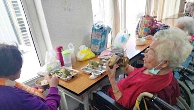 里仁與台灣全民食物銀行合作「全民捐粽送愛心」捐蔬食粽逾六萬顆予社福團體