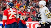As Barkov makes loud playoff statement, Tkachuk’s Panthers contributions are coming quietly