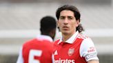 Arsenal work on Hector Bellerin and Ainsley Maitland-Niles exits as Pepe heads off for medical