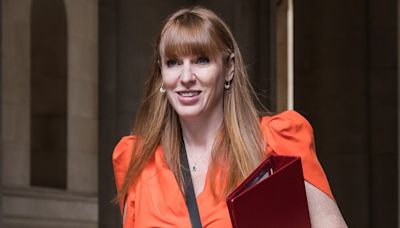 Angela Rayner pledges ‘devolution revolution’ by giving more power to communities