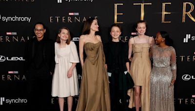 ¿Cuántos hijos tienen Angelina Jolie y Brad Pitt y quiénes son? Nombres y edades