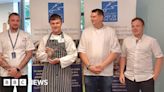 Teenage chef wins Somerset competition with venison dish