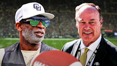 Why Colorado football's Deion Sanders is 'mad' at his AD