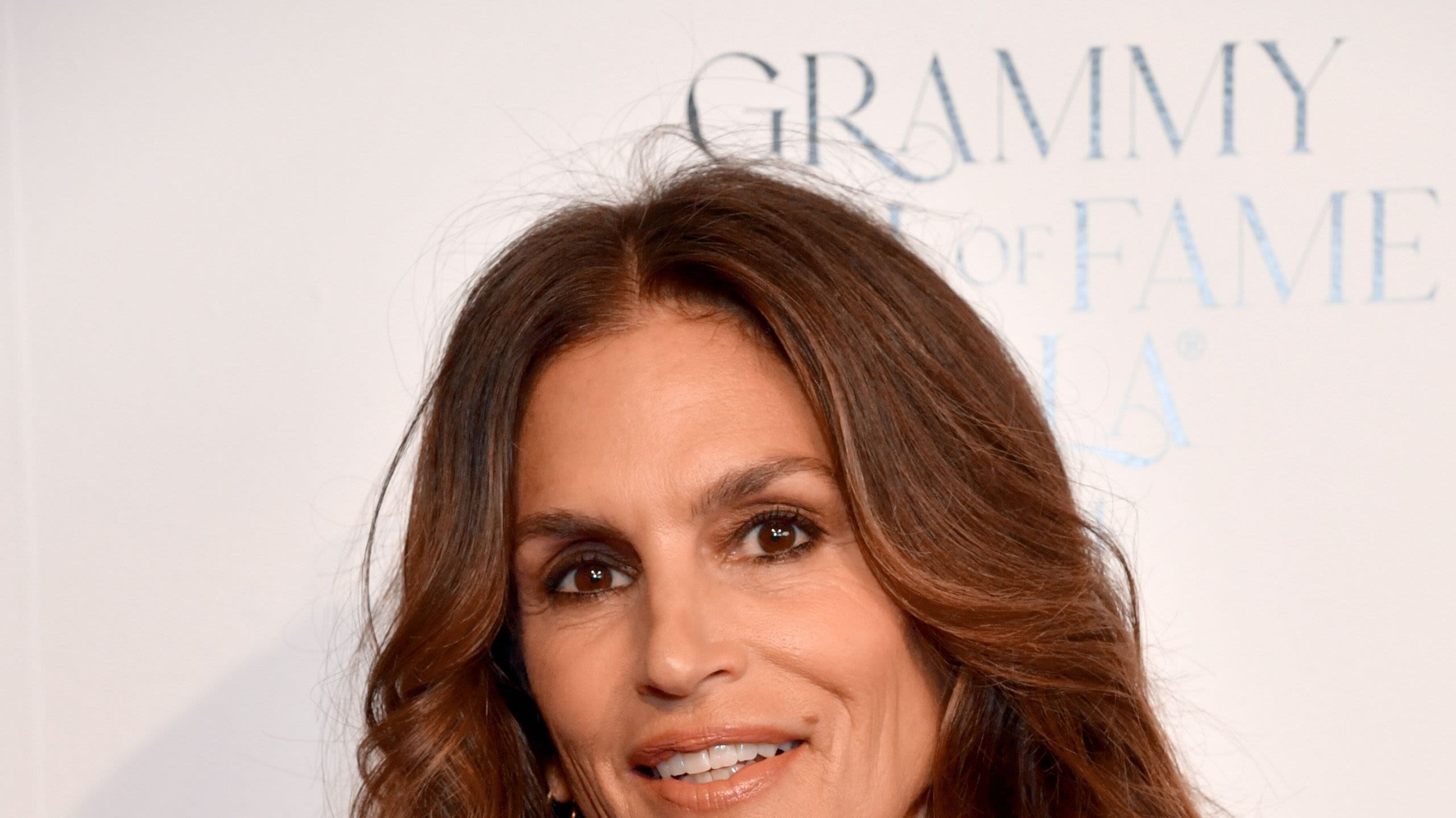 At 58, Cindy Crawford Celebrates Aging With Throwback Photo From 38 Years Ago