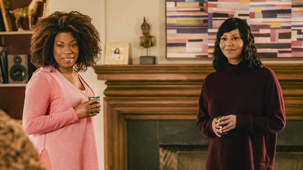 Gloria Reuben Says Honesty Is Key for Vi & Trish on 'The Equalizer'