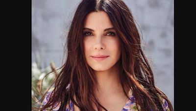 Sandra Bullock llega a los 60 años disfrutando su nueva etapa