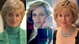 Princess Diana: Meet the Actresses Who've Played 'England's Rose,' from the Big Screen to Broadway