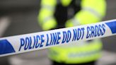 Man dies after crash involving three vehicles on the A725 in Lanarkshire