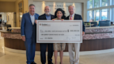 Timbertech Championship donates $400,000 to Boca Raton Regional Hospital