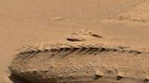 Cuál es la explicación al “espinazo de dragón” descubierto en Marte