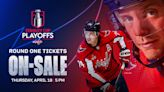 Limited Amount of Capitals First Round Playoff Tickets To Go On Sale April 18 | Washington Capitals