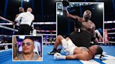 Chisora beats Joyce in fight of the year contender in front of Usyk at The O2
