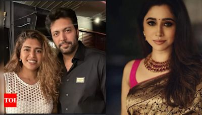 Kenishaa Francis reveals Jayam Ravi's wife Aarti Ravi is tarnishing his image: 'Aarti cannot use me as a scapegoat to hide her actions' | Tamil Movie News - Times of India