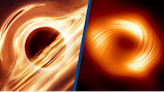 First ever polarized image of black hole at the center of our galaxy has been released and astronomer says it's 'a big deal'