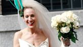 Carrie Bradshaw rewears famous wedding dress in 'And Just Like That...' How the moment came together