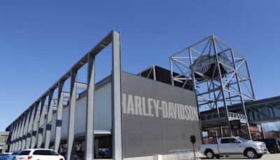 What is the DEI controversy at Harley-Davidson?