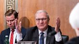 North Dakota Sen. Kevin Cramer says he'll be 'doling out a lot of left-handed fist bumps' after yard work accident that could result in fingers on his right hand being amputated