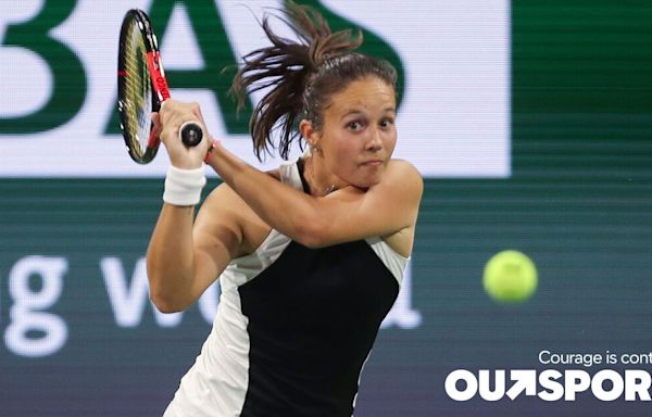 Daria Kasatkina told she can room with her girlfriend in Saudi Arabia as another woman is jailed there for speaking out