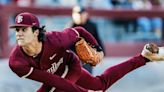 Dinges' grand slam, Leiter's 12 K's propel Florida State to Game 1 win