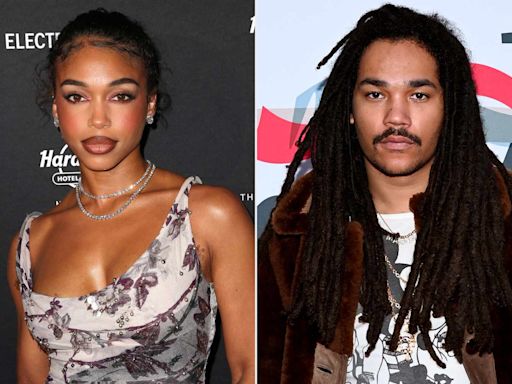 Lori Harvey Clarifies Her Relationship Status with “Grown-ish” Star Luka Sabbat: 'Let’s Not Start This Narrative'